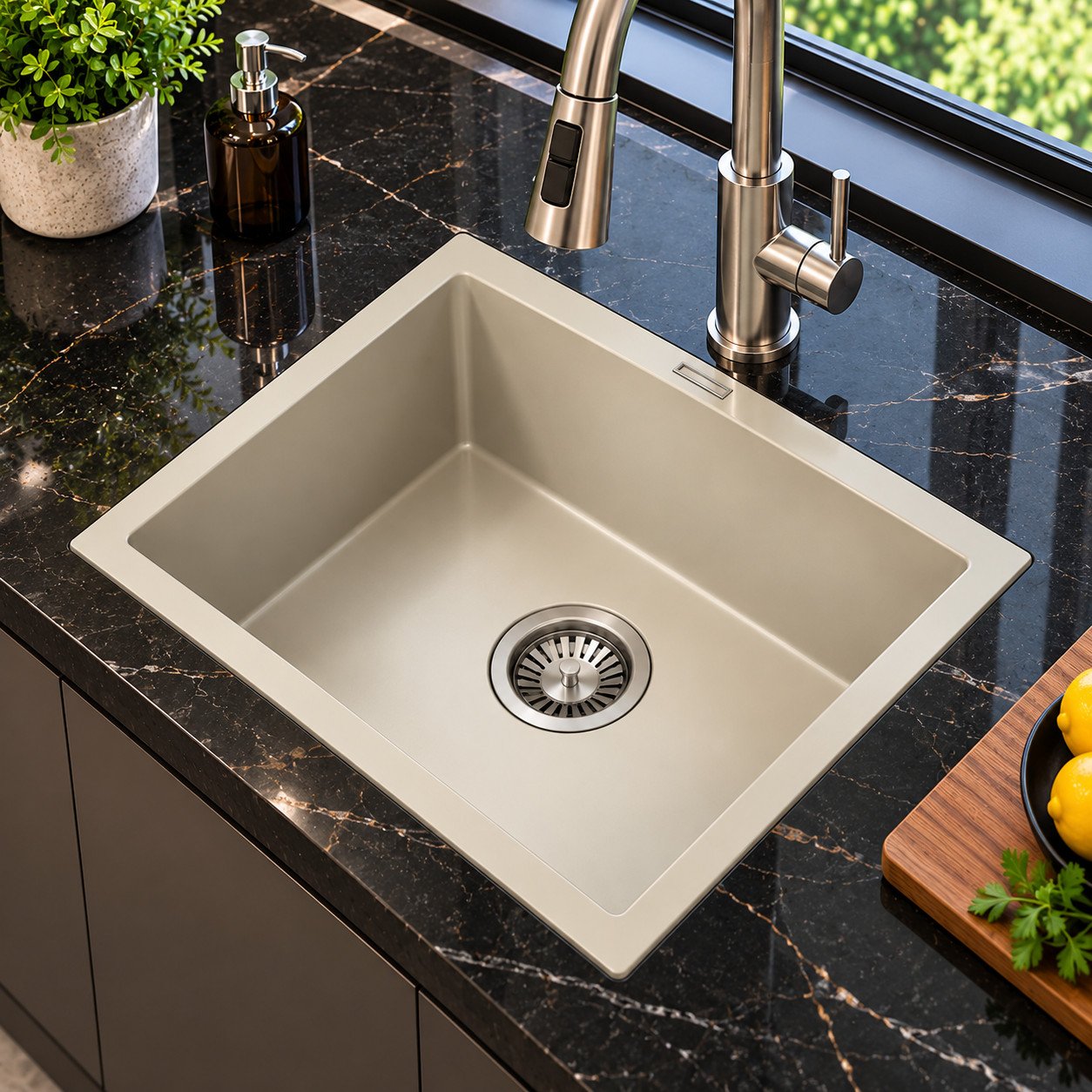 Carysil CY- SALSA, quartz